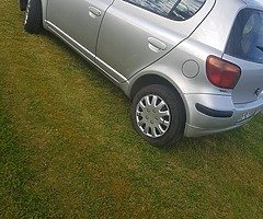 05 Toyota Yaris *Brand New NCT Apr 2020