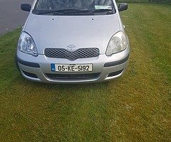 05 Toyota Yaris *Brand New NCT Apr 2020