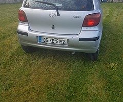 05 Toyota Yaris *Brand New NCT Apr 2020 - Image 4/8