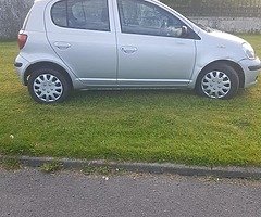 05 Toyota Yaris *Brand New NCT Apr 2020 - Image 5/8