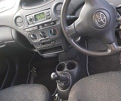 05 Toyota Yaris *Brand New NCT Apr 2020 - Image 6/8