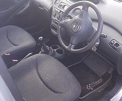 05 Toyota Yaris *Brand New NCT Apr 2020 - Image 7/8