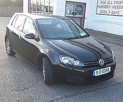 2012 Volkswagen Golf 2.0 TDI Open to offers
