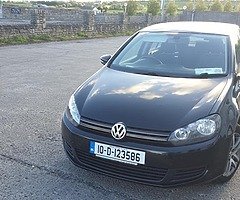 2012 Volkswagen Golf 2.0 TDI Open to offers - Image 3/10