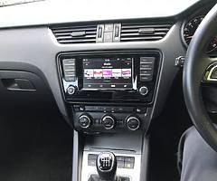 Skoda Octavia for sale 1.6 Diesel GREENLINE - Image 3/10