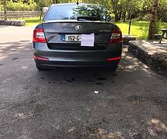 Skoda Octavia for sale 1.6 Diesel GREENLINE - Image 7/10