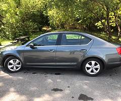 Skoda Octavia for sale 1.6 Diesel GREENLINE - Image 10/10