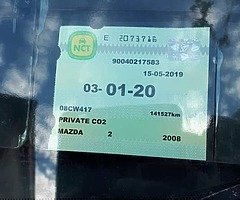 Mazda 2 NEW NCT
