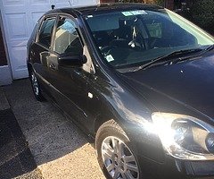 2005 Honda Civic 1.4 manual
