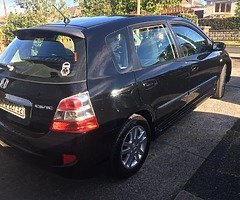 2005 Honda Civic 1.4 manual