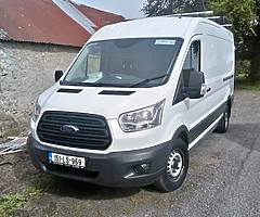 Ford transit van 6 speed manual