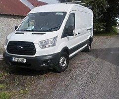 Ford transit van 6 speed manual
