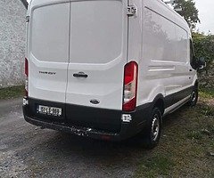 Ford transit van 6 speed manual - Image 4/6
