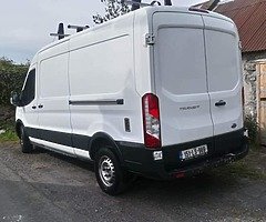 Ford transit van 6 speed manual - Image 5/6