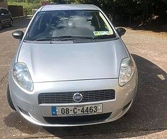 Fiat Punto