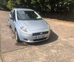Fiat Punto - Image 6/7