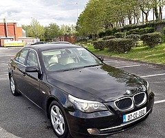 BMW 520d m47 Automatic