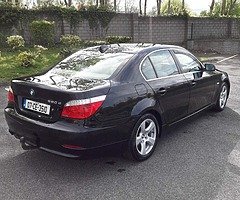 BMW 520d m47 Automatic