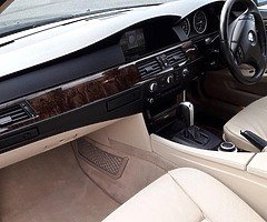 BMW 520d m47 Automatic