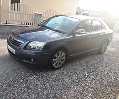 Toyota avensis