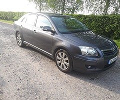 Toyota avensis