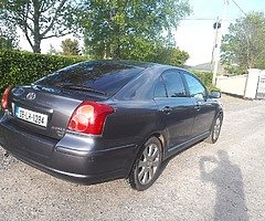 Toyota avensis