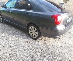 Toyota avensis - Image 4/5