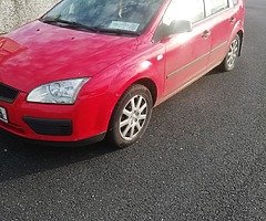 Ford Focus 1.4 petrol Nct'd