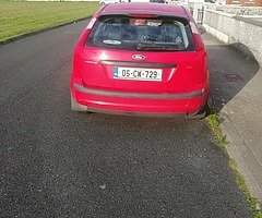 Ford Focus 1.4 petrol Nct'd