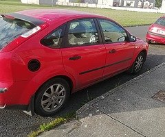 Ford Focus 1.4 petrol Nct'd - Image 4/6