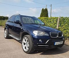 2007 bmw x5 3.0d xdrive e70 Fresh nct