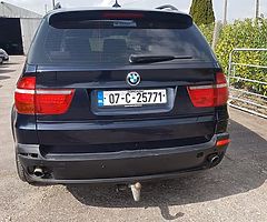 2007 bmw x5 3.0d xdrive e70 Fresh nct - Image 4/10