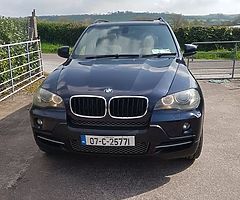 2007 bmw x5 3.0d xdrive e70 Fresh nct - Image 7/10