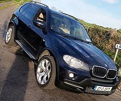2007 bmw x5 3.0d xdrive e70 Fresh nct - Image 10/10