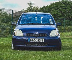 Toyota Yaris NEW NCT