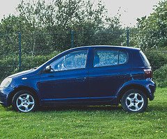 Toyota Yaris NEW NCT - Image 4/10