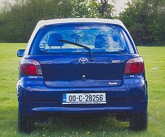 Toyota Yaris NEW NCT - Image 5/10