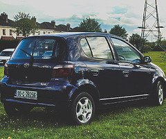 Toyota Yaris NEW NCT - Image 6/10