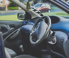 Toyota Yaris NEW NCT - Image 9/10