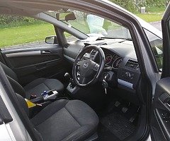 Opel zafira - Image 4/10