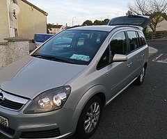 Opel zafira - Image 5/10