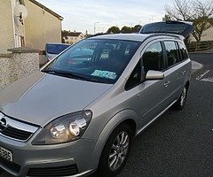 Opel zafira - Image 6/10