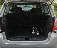 Opel zafira - Image 7/10