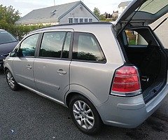 Opel zafira - Image 8/10
