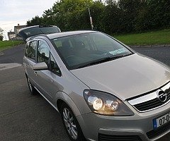 Opel zafira - Image 9/10