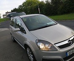 Opel zafira - Image 10/10
