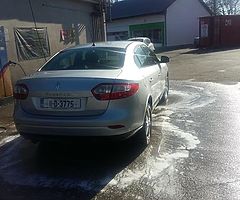 Renault fluence