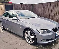 06 Bmw 325i E92 Mint Condition
