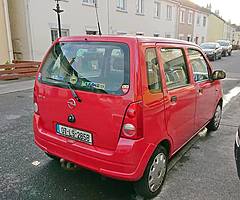 Opel Agila