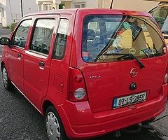Opel Agila